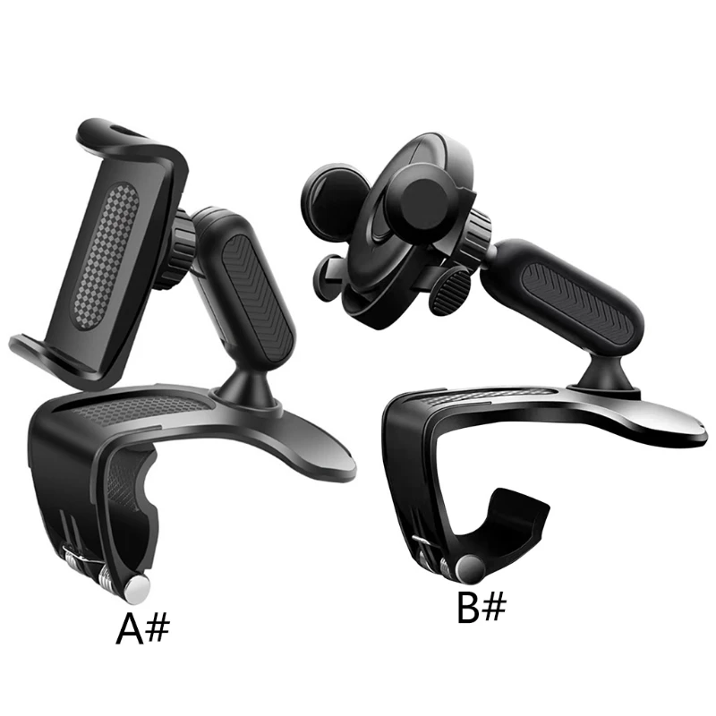 Universal Car Phone Holder Car Dashboard 360 Rotation Rearview Mirror Mount Cellphone Holder Cradle Stand for Mobile GPS
Universal Car Phone Holder Car Dashboard 360 Rotation Rearview Mirror Mount Cellphone Holder Cradle Stand for Mobile GPS