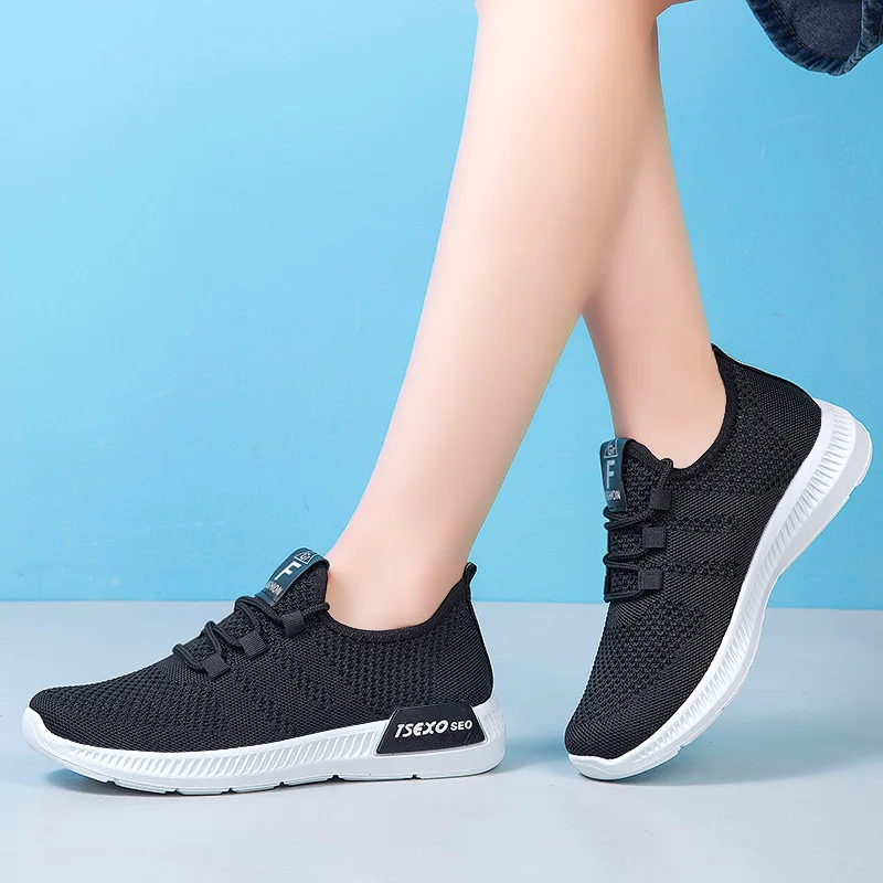 Summer And Autumn 2021 New Shoes Flat Single Shoes Women Flying Woven Running Shoes Sports Shoes Women Sneakers Women
Summer And Autumn 2021 New Shoes Flat Single Shoes Women Flying Woven Running Shoes Sports Shoes Women Sneakers Women