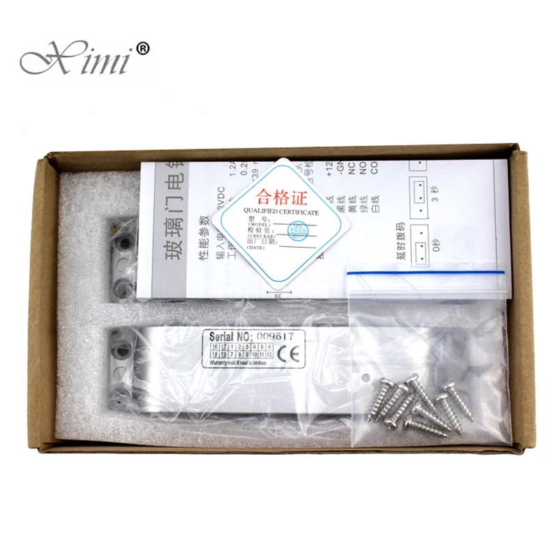 Wooden gate door Electric Mortise DC 12V Fail Safe Electric Drop Bolt Lock for Door Access Control Security Lock Doors System
Wooden gate door Electric Mortise DC 12V Fail Safe Electric Drop Bolt Lock for Door Access Control Security Lock Doors System