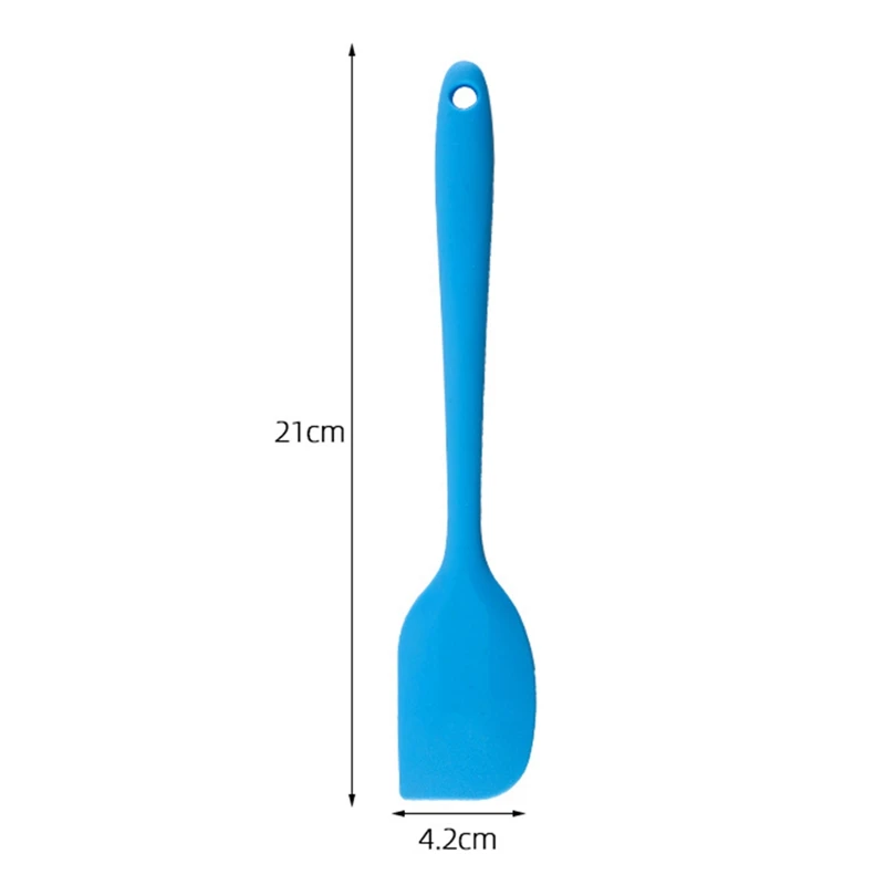 Kleine Siliconen Schraper Food Grade Hittebestendige Bakken Schraper Cake Gadget Cream Tool Keuken Accessoires
Kleine Siliconen Schraper Food Grade Hittebestendige Bakken Schraper Cake Gadget Cream Tool Keuken Accessoires