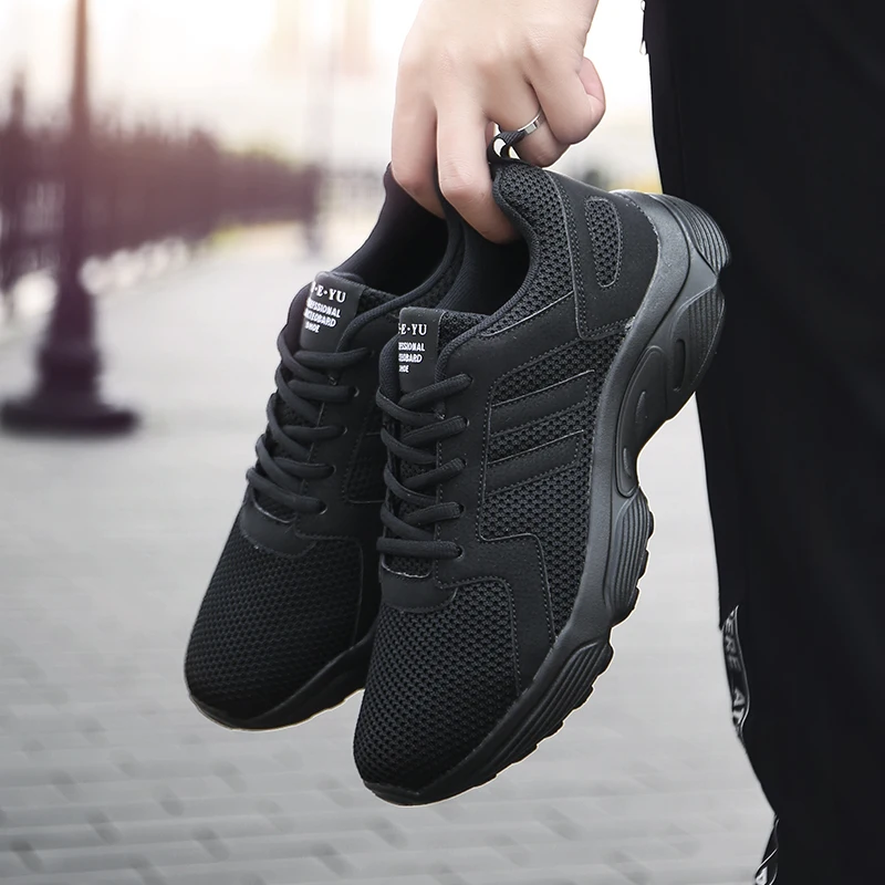 Men Leisure Shoes Men Casual Shoes For Sapato Comfortable Breathable Summer Fashion Zapatillas Informales Hombre Mens Slip On
Men Leisure Shoes Men Casual Shoes For Sapato Comfortable Breathable Summer Fashion Zapatillas Informales Hombre Mens Slip On