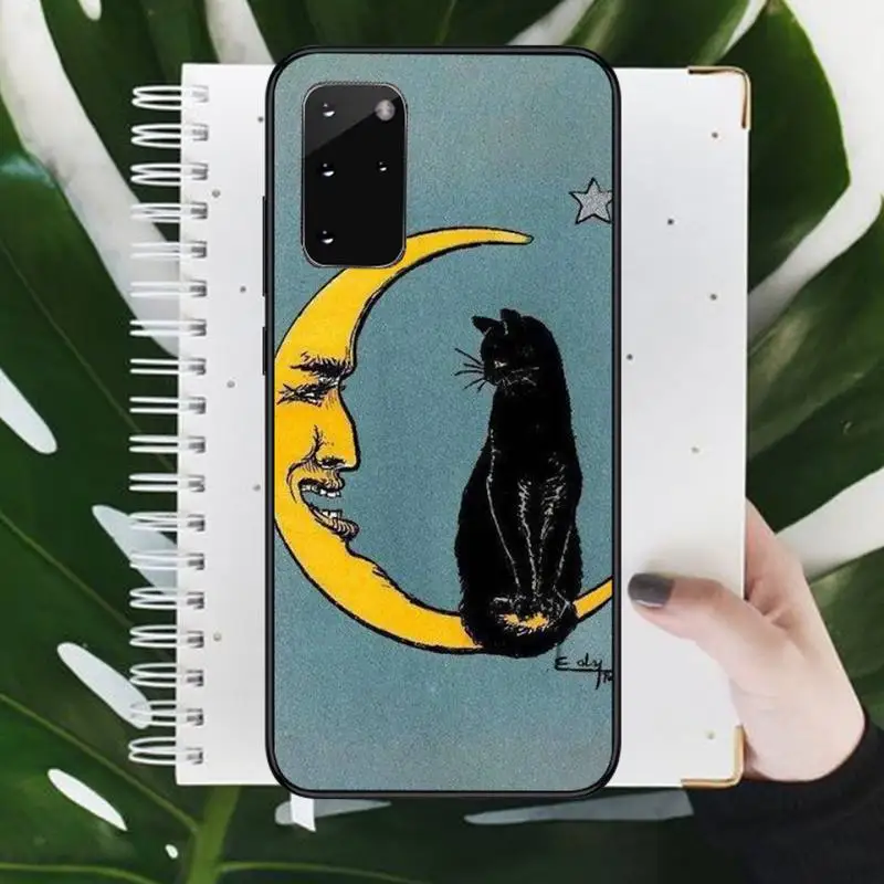 Witches moon Tarot Mystery totem Phone Case For Samsung galaxy S 9 10 20 A 10 21 30 31 40 50 51 71 s note 20 j 4 2018 plus
Witches moon Tarot Mystery totem Phone Case For Samsung galaxy S 9 10 20 A 10 21 30 31 40 50 51 71 s note 20 j 4 2018 plus
