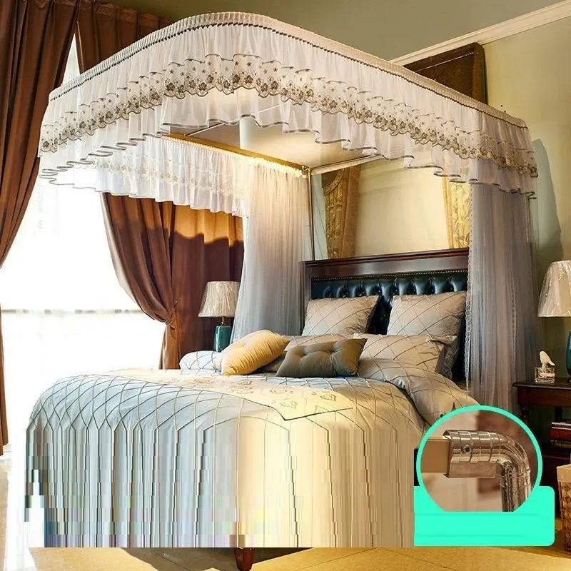 Детская москитная сетка Baldachin Dekoration Ciel De Lit Mosquitero Para Cama Adulto Klamboe Canopy Cibinlik Moustiquaire
Детская москитная сетка Baldachin Dekoration Ciel De Lit Mosquitero Para Cama Adulto Klamboe Canopy Cibinlik Moustiquaire