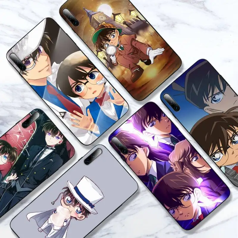 Detective Conan Phone Case For Samsung S7 S8 S9 S10 S20 S21 S30 Plus Ultra TPU Cover
Detective Conan Phone Case For Samsung S7 S8 S9 S10 S20 S21 S30 Plus Ultra TPU Cover