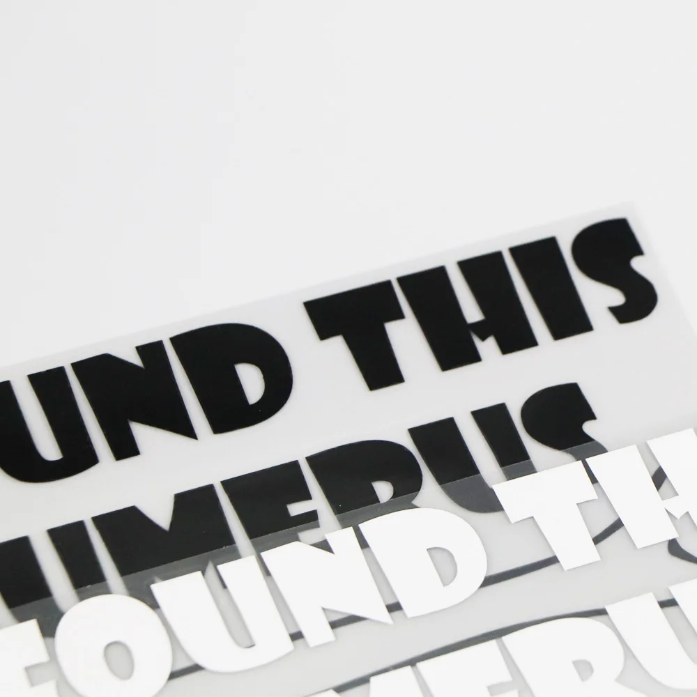 YJZT 18.78.9CM I FOUND THIS HUMERUS Vinyl Decal Personality Car Sticker Black/Silver 4C-0157 
YJZT 18.78.9CM I FOUND THIS HUMERUS Vinyl Decal Personality Car Sticker Black/Silver 4C-0157