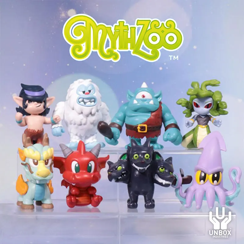 Blind box original mysterious zoo series toy doll random surprise animation model guess PVC doll doll 12 pieces/set gift box
Blind box original mysterious zoo series toy doll random surprise animation model guess PVC doll doll 12 pieces/set gift box