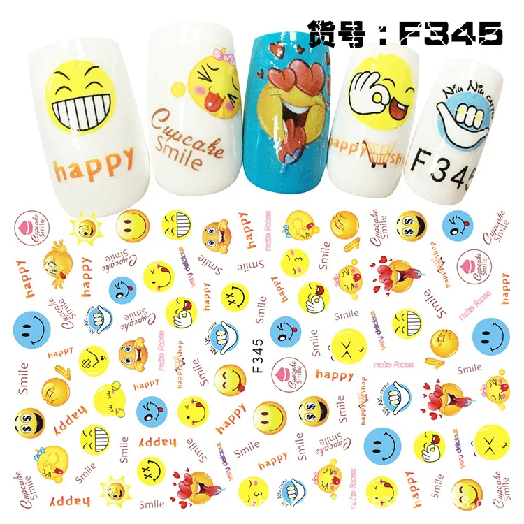 1pc Cartoons Styles Nails Sticker Manicure Art Decorations Decals Foil Nail Sticker For Girls
1pc Cartoons Styles Nails Sticker Manicure Art Decorations Decals Foil Nail Sticker For Girls