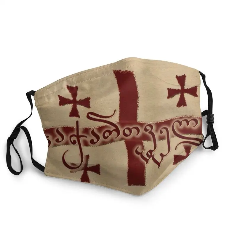 Republic Of Georgia Flag Mouth Face Mask Men Women Anti Haze Dust Georgian Proud Patriotic Mask Protection Respirator Muffle
Republic Of Georgia Flag Mouth Face Mask Men Women Anti Haze Dust Georgian Proud Patriotic Mask Protection Respirator Muffle