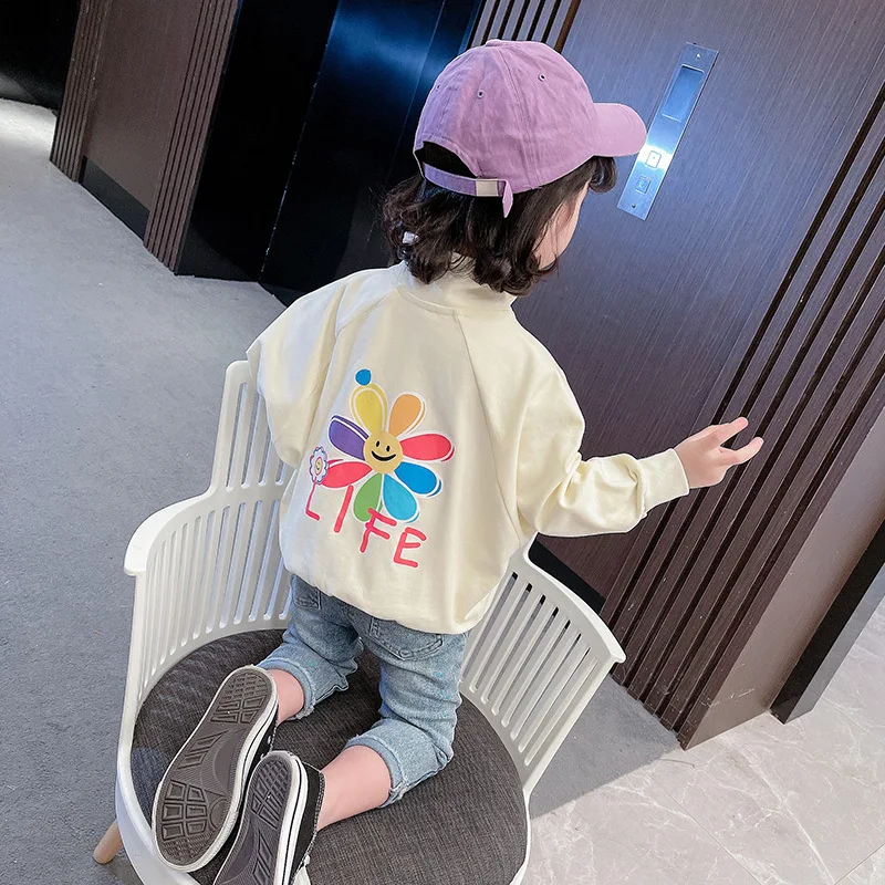 Детское пальто для девочек, модная куртка Happy Life, верхняя одежда карамельных цветов
Детское пальто для девочек, модная куртка Happy Life, верхняя одежда карамельных цветов