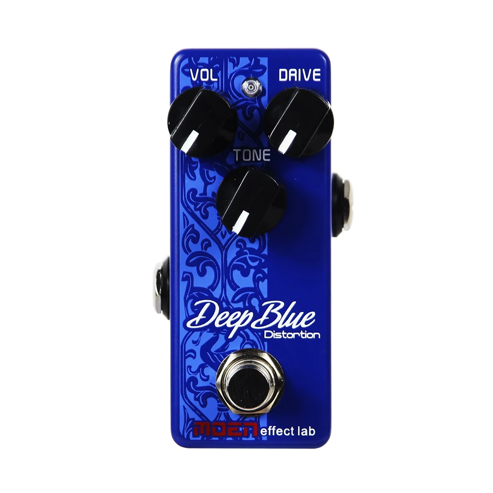 Источник питания постоянного тока 9 В с глубоким синим искажением 
Источник питания постоянного тока 9 В с глубоким синим искажением