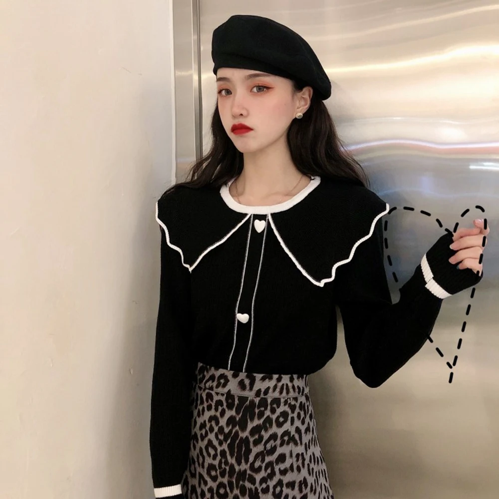 Women Candy Colors Sweaters Fashion Autumn Winter O-Neck Pullover Long Sleeve Casual Sweater Knitted Tops
Women Candy Colors Sweaters Fashion Autumn Winter O-Neck Pullover Long Sleeve Casual Sweater Knitted Tops