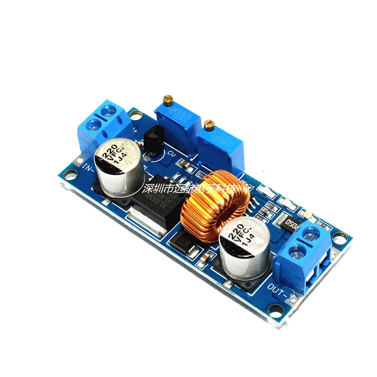 

K21 High Current 5a Constant Voltage Constant Current Step-down Power Module Led Driven Lithium Battery Charging Brand New