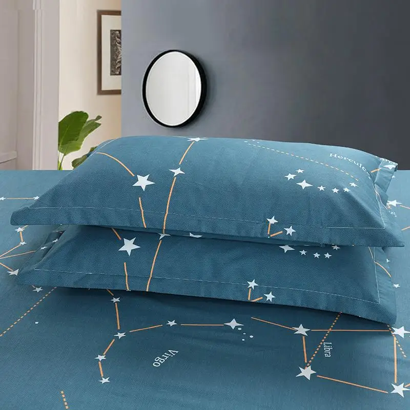 100% Cotton star cartoon blue bed sheets fitted sheet elastic mattress cover bed linen bedspread twin full queen king customized
100% Cotton star cartoon blue bed sheets fitted sheet elastic mattress cover bed linen bedspread twin full queen king customized