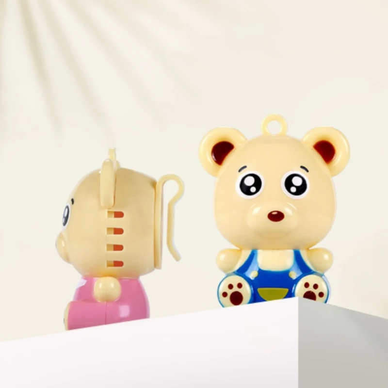 Mosquito Repellent Pendant Essential Oil Diffuser Cartoon Bear Buckle Pendant Anti Mosquito Ornaments Hanging For Kids 
Mosquito Repellent Pendant Essential Oil Diffuser Cartoon Bear Buckle Pendant Anti Mosquito Ornaments Hanging For Kids