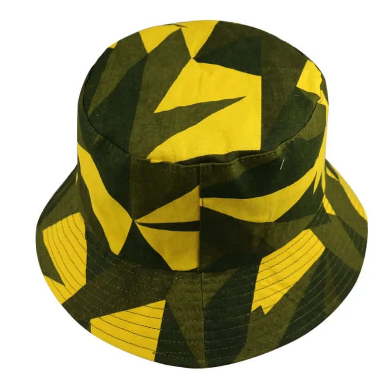 New Panama Bucket Hat Men Women Summer Bucket Cap Geometric Pattern Print Bob UV Protection Hat Hip Hop Fishing Fisherman Hat
New Panama Bucket Hat Men Women Summer Bucket Cap Geometric Pattern Print Bob UV Protection Hat Hip Hop Fishing Fisherman Hat