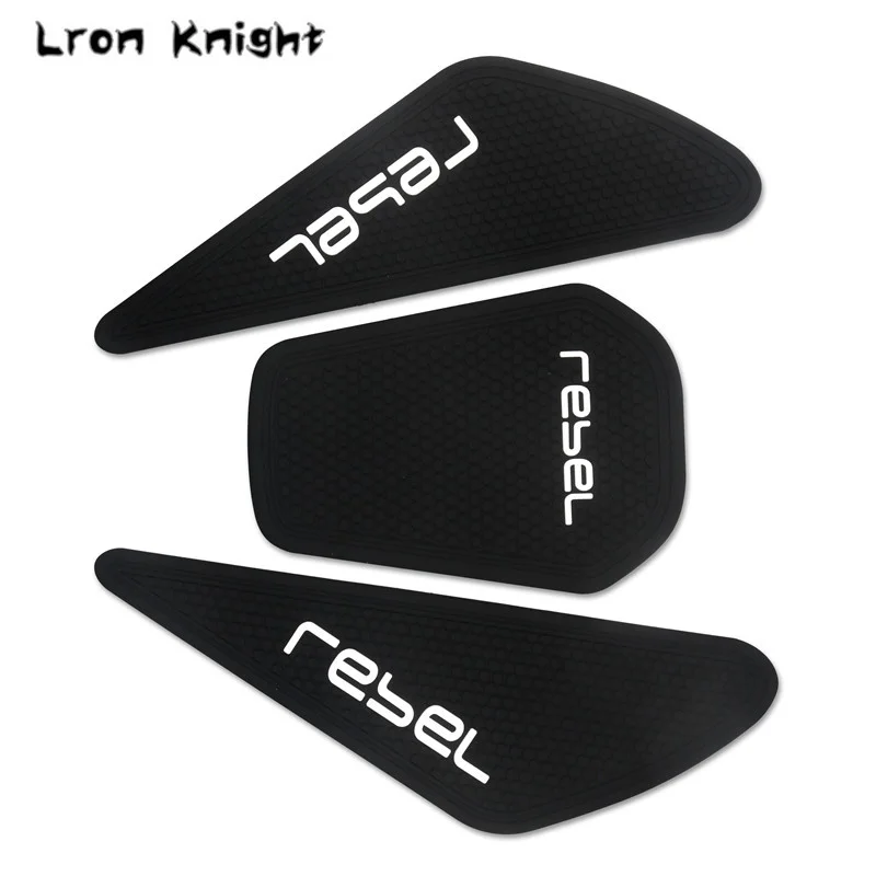 For HONDA REBEL CMX300 CMX500 CMX 300 CM 500 Motorcycle Anti slip Tank Pad 3M Side Gas Knee Grip Traction Pads Protector Sticker
For HONDA REBEL CMX300 CMX500 CMX 300 CM 500 Motorcycle Anti slip Tank Pad 3M Side Gas Knee Grip Traction Pads Protector Sticker