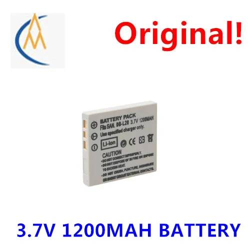 Аккумулятор для фотокамеры dbl20 широко используется в Sanyo DB-L20 ca65 E6 E7 J4 cg9 standby captain |