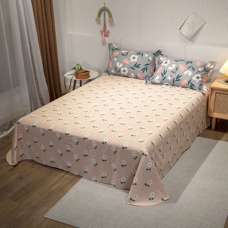 Four-Piece Bed Sheet, Duvet Cover, Pillowcase, 100% Cotton, Comfortable At Home, Bedding, Stylish And Simple
Four-Piece Bed Sheet, Duvet Cover, Pillowcase, 100% Cotton, Comfortable At Home, Bedding, Stylish And Simple