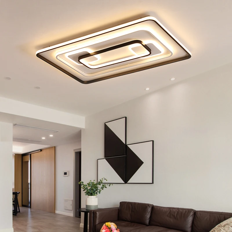 Modern LED Light For Living Bedroom Dining Room Kitchen Decor Lights Home Lighting Surface Mount Ceiling Lamps
Modern LED Light For Living Bedroom Dining Room Kitchen Decor Lights Home Lighting Surface Mount Ceiling Lamps