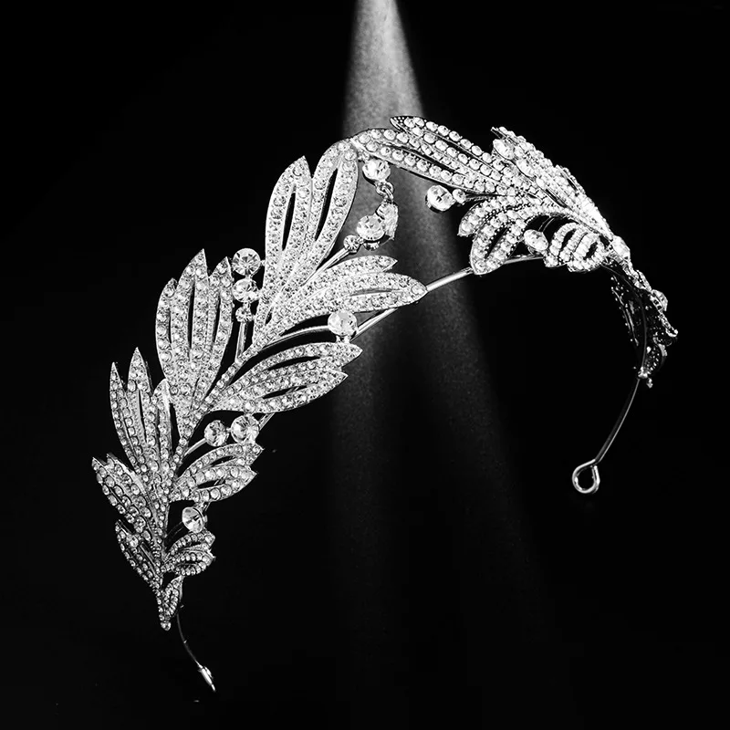 Ymor Fancy High-Quality Bridal Crown Wedding Hair Band Accessories Princess Adult Gift Crown Tiaras 50
Ymor Fancy High-Quality Bridal Crown Wedding Hair Band Accessories Princess Adult Gift Crown Tiaras 50