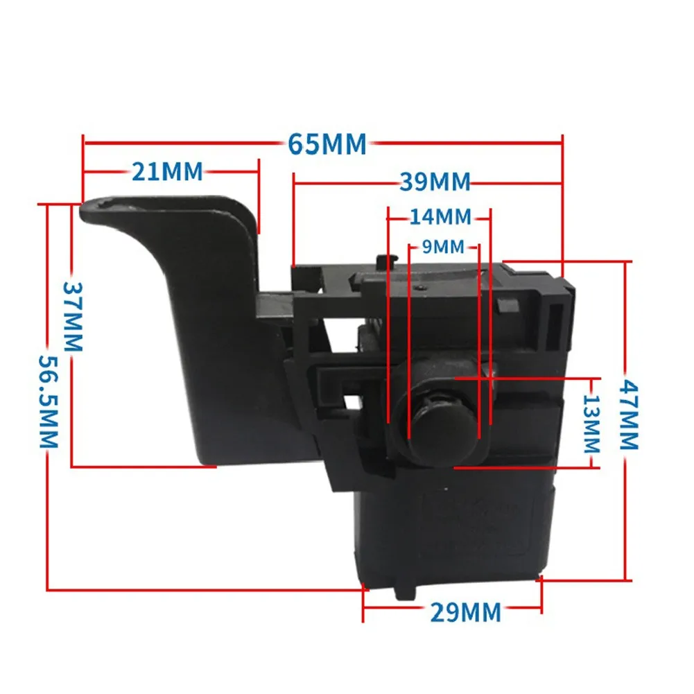 Electric Hammer Drill Speed Control Switch Spare Parts For BOSCH GBH2-20/24 Impact Drill Equipment Accessories New Arrival
Electric Hammer Drill Speed Control Switch Spare Parts For BOSCH GBH2-20/24 Impact Drill Equipment Accessories New Arrival