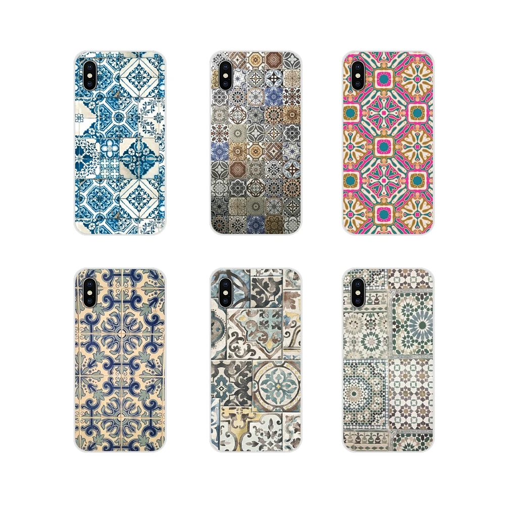 Для Samsung Galaxy S3 S4 S5 Mini S6 S7 Edge S8 S9 S10 Lite Plus Note 4 5 8 9 художественные декоративные