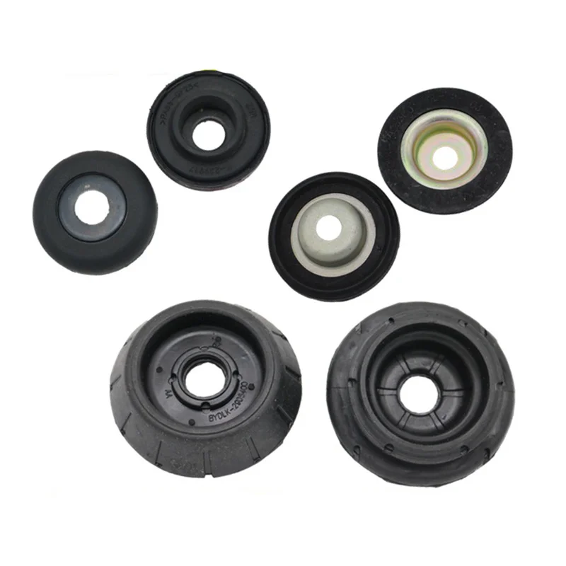 1pcs Auto Parts Front Shock Absorber Tops Rubber Bearing for BYD F0 Shock Absorber Mount Plane Pressure Bearing
1pcs Auto Parts Front Shock Absorber Tops Rubber Bearing for BYD F0 Shock Absorber Mount Plane Pressure Bearing