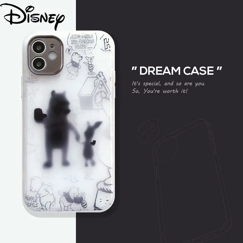 Disney Cartoon Pooh Original Phone Case Cover for iPhone 7/8P/X/XR/XS/XSMAX/11/12Pro/12min Phone Case Cover
Disney Cartoon Pooh Original Phone Case Cover for iPhone 7/8P/X/XR/XS/XSMAX/11/12Pro/12min Phone Case Cover