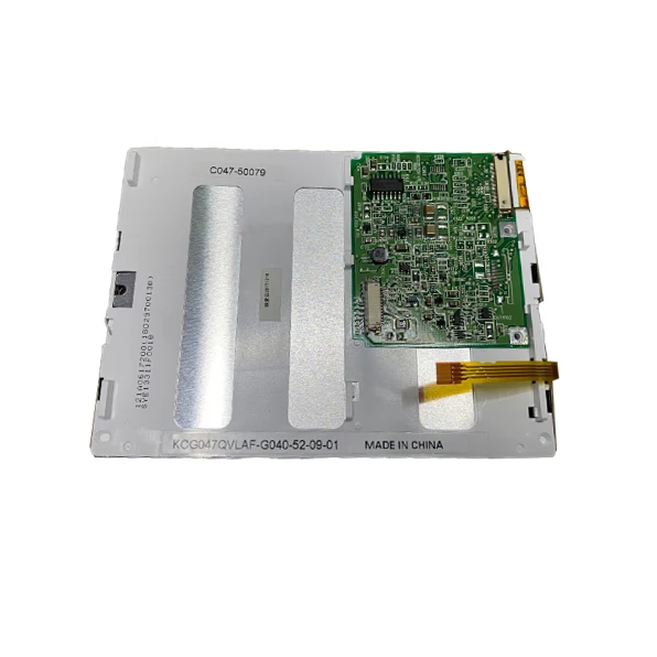 KCG047QVLAF-G040 Quality test video can be provided,1 year warranty, warehouse stock
KCG047QVLAF-G040 Quality test video can be provided,1 year warranty, warehouse stock
