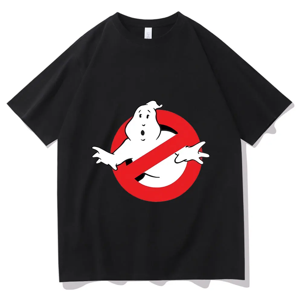 Movie Ghostbuster T-shirt Men Women Daily Sandy Beach Tee Short Sleeve Regular Man Cotton Tshirt Oversize EU Size Clothing Tops
Movie Ghostbuster T-shirt Men Women Daily Sandy Beach Tee Short Sleeve Regular Man Cotton Tshirt Oversize EU Size Clothing Tops