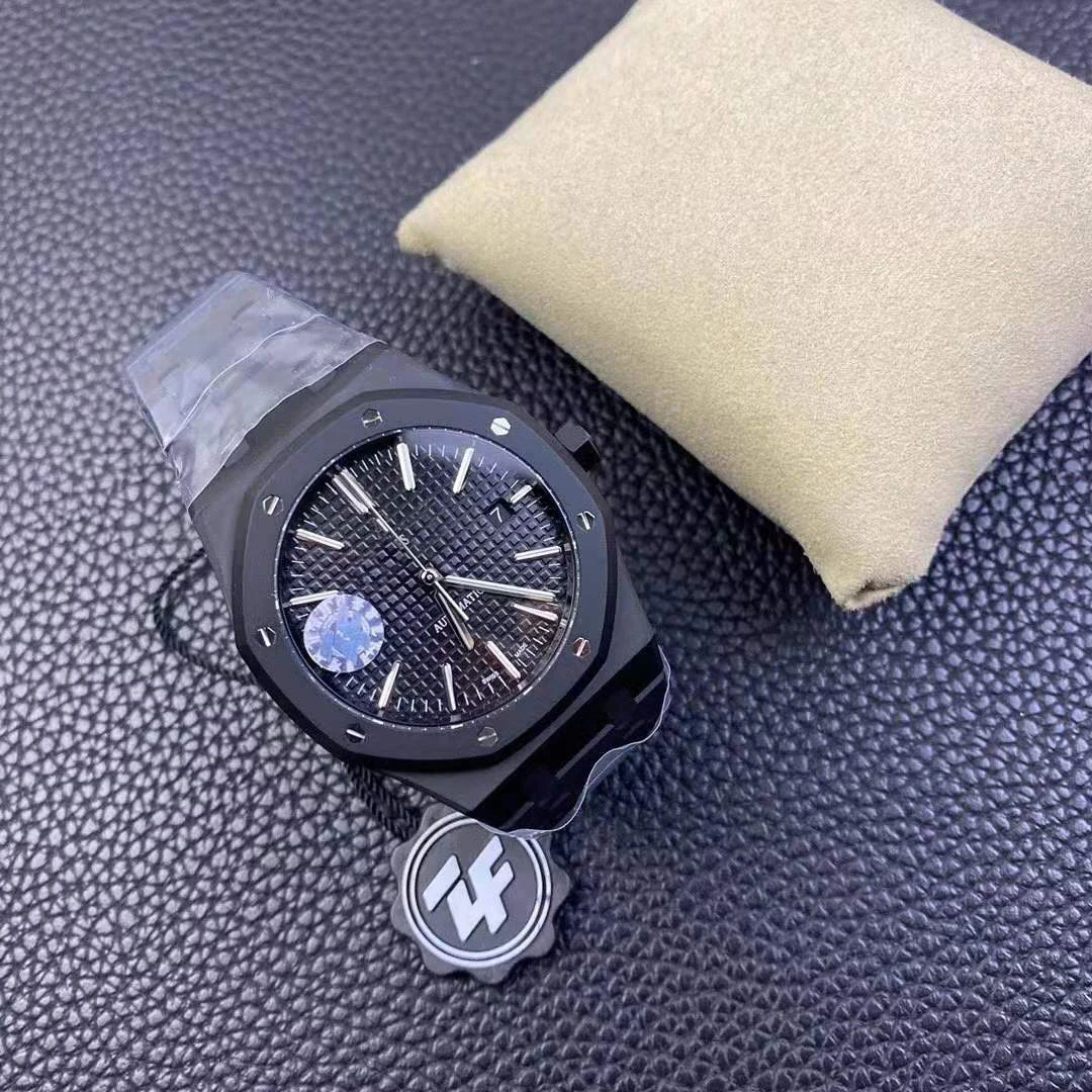 Brand New Men Luxury Automatic Mechanical Watch Male Fashion Men's Watches Stainless Steel Glass Back Luminous Wristwatch 41mm
Brand New Men Luxury Automatic Mechanical Watch Male Fashion Men's Watches Stainless Steel Glass Back Luminous Wristwatch 41mm