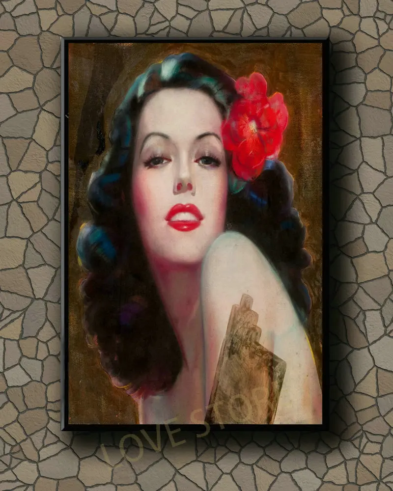 P111 Vintage Beautiful Pin-up Girl Classic Picture 23 Silk Fabric Poster Art Decor Indoor Painting Gift
P111 Vintage Beautiful Pin-up Girl Classic Picture 23 Silk Fabric Poster Art Decor Indoor Painting Gift