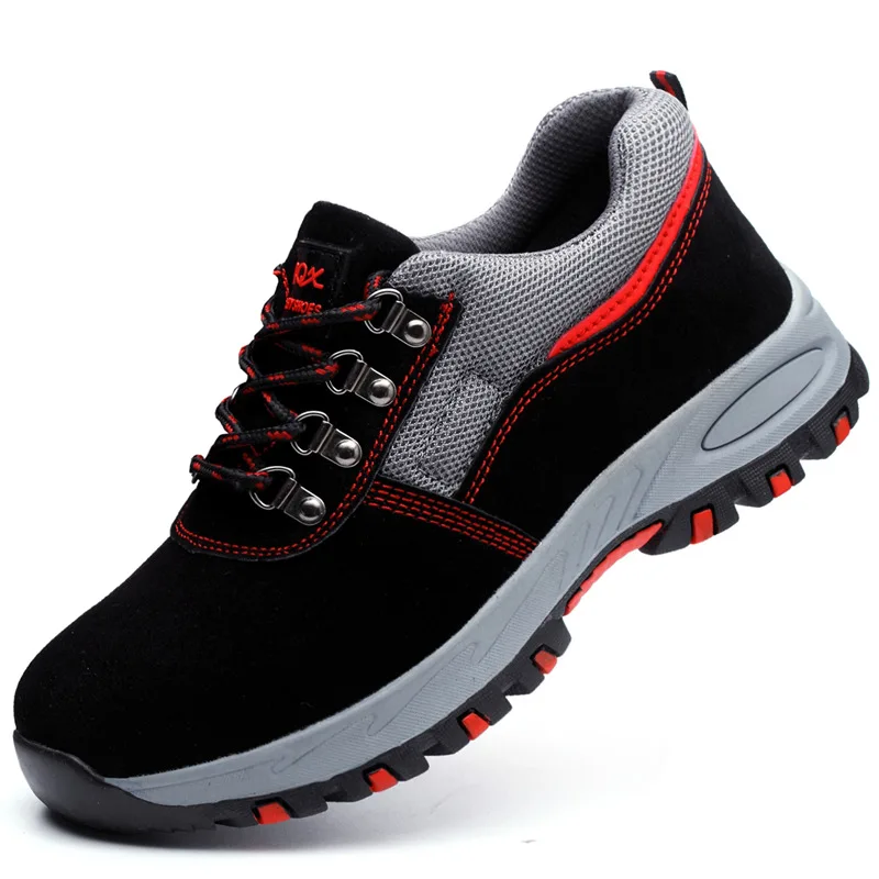 Male Safety Shoes Indestructible Work Shoes Puncture-Proof Work Sneakers Men Shoes Non-slip Work Boots Steel Toe Shoes Footwear
Male Safety Shoes Indestructible Work Shoes Puncture-Proof Work Sneakers Men Shoes Non-slip Work Boots Steel Toe Shoes Footwear