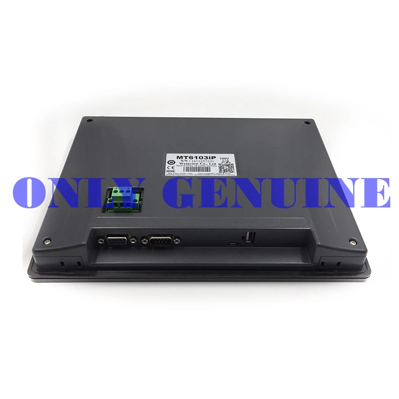 New MT6103iP WEINVIEW HMI Touch Screen 10 Inch HMI MT6103iP 
New MT6103iP WEINVIEW HMI Touch Screen 10 Inch HMI MT6103iP