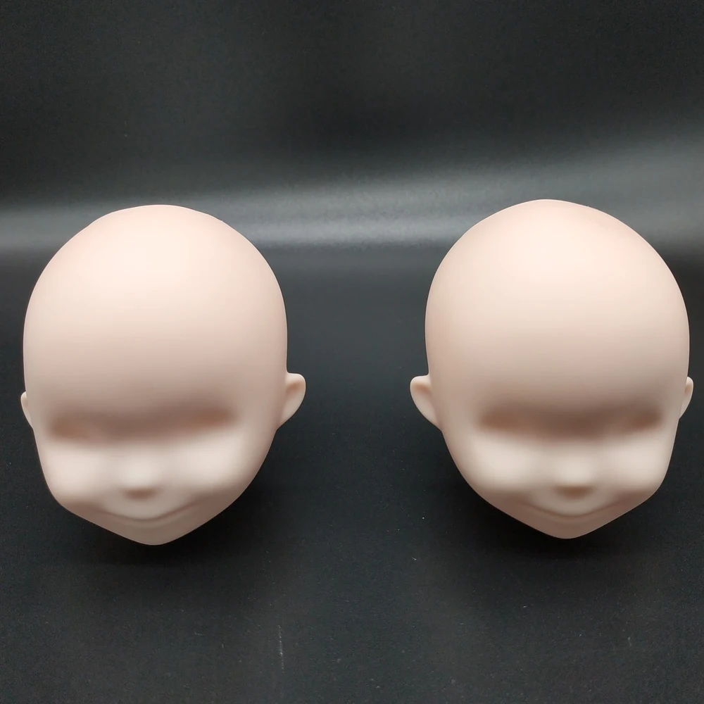 1Pcs Original Make Up Head Without Hair BJD Doll Big Bald Heads DIY Painting Practice Makeup
1Pcs Original Make Up Head Without Hair BJD Doll Big Bald Heads DIY Painting Practice Makeup