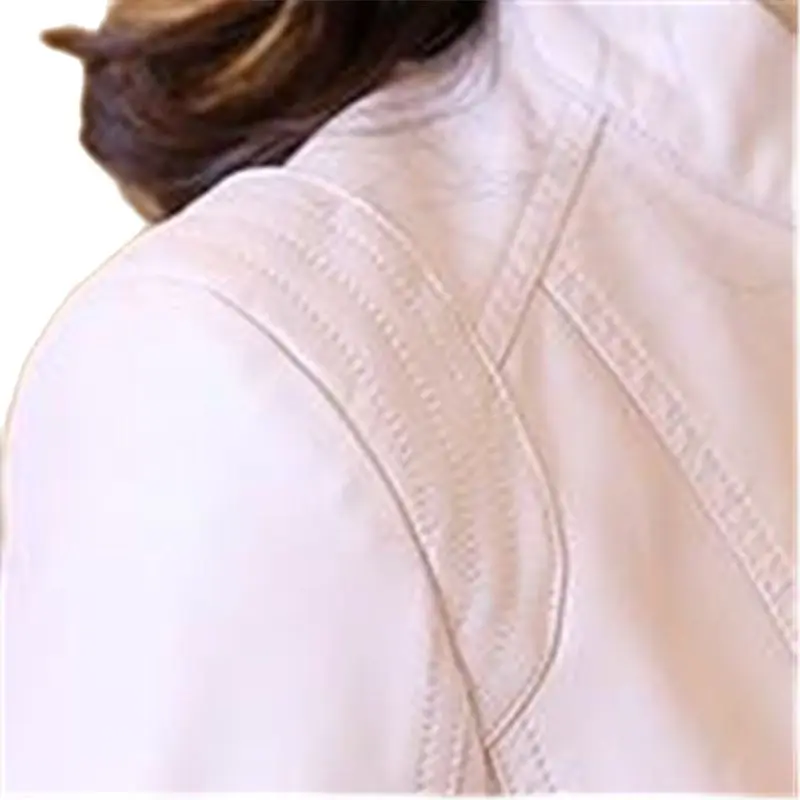 Woman Spring Pu Jackets Female Autumn Leather Motor Jacket Lady Slim Leather Veste Lady Pu Overcoat Women Leather Outerwear
Woman Spring Pu Jackets Female Autumn Leather Motor Jacket Lady Slim Leather Veste Lady Pu Overcoat Women Leather Outerwear