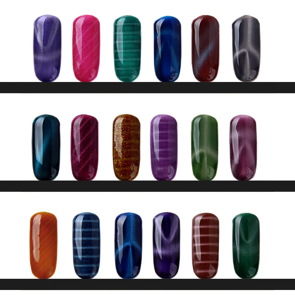 12 Pieces Cat Eyes Magnetic Pen 3D Magnet Stick Set Cat Eye Drawing Vertical Stick For UV Gel Polish Magical Nail Cat Eye Tools
12 Pieces Cat Eyes Magnetic Pen 3D Magnet Stick Set Cat Eye Drawing Vertical Stick For UV Gel Polish Magical Nail Cat Eye Tools