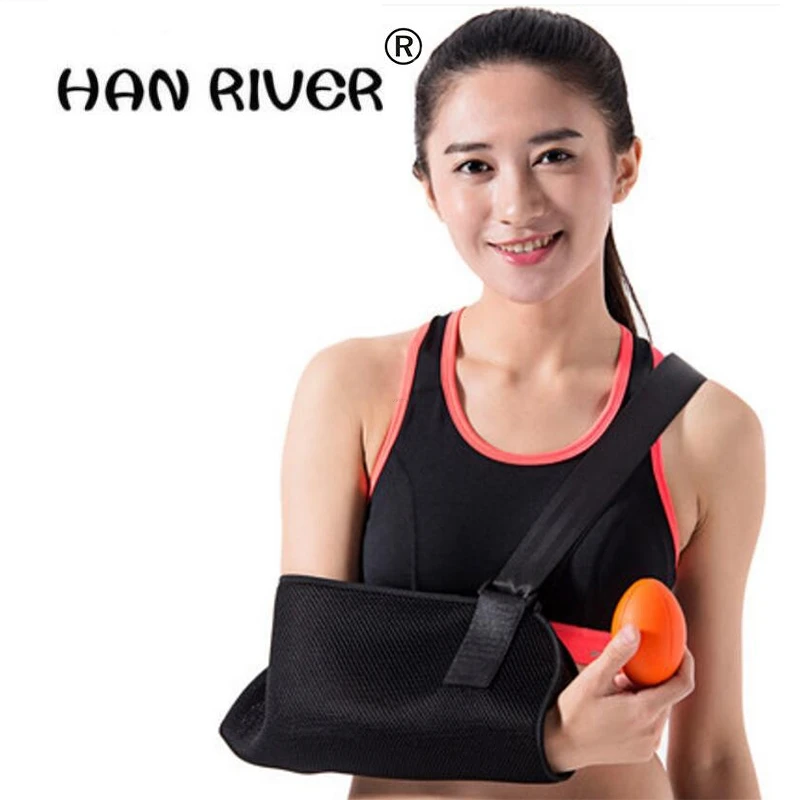 Hot sale Orthopedic Forearm sling collarbone arm fracture strap Shoulder joint dislocated fixed wrist armguard tool Elbow joint
Hot sale Orthopedic Forearm sling collarbone arm fracture strap Shoulder joint dislocated fixed wrist armguard tool Elbow joint