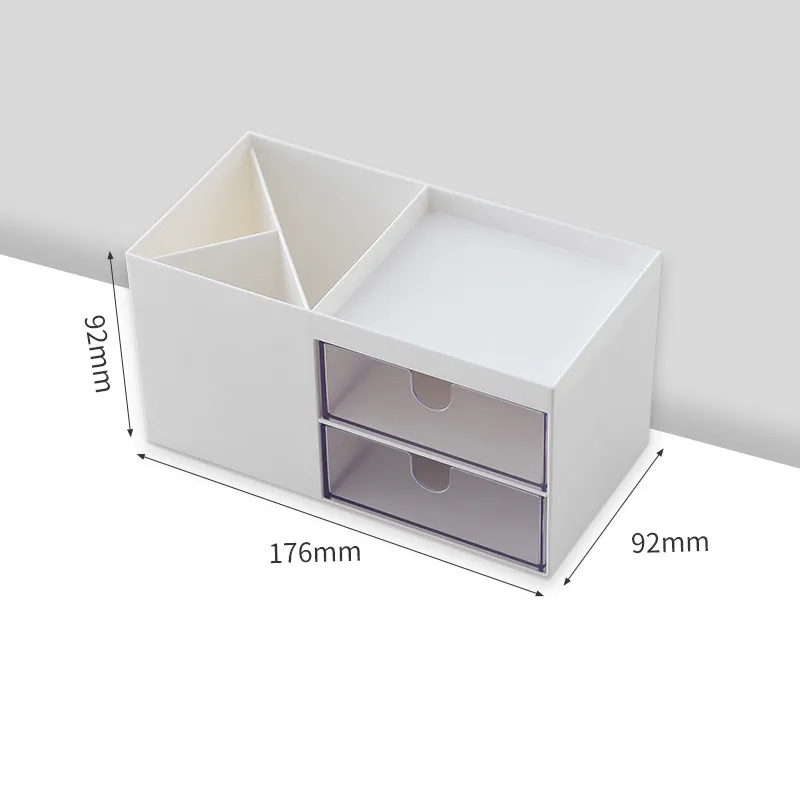 2020 Creative Multifunctional Desktop Organizer Holder Case Makeup Storage Box School Office Stationery ZM827
2020 Creative Multifunctional Desktop Organizer Holder Case Makeup Storage Box School Office Stationery ZM827