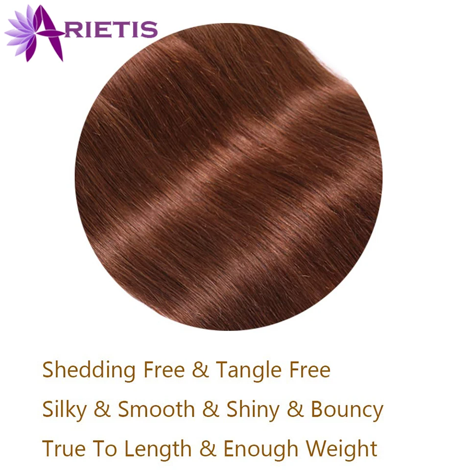 Arietis Hair 1B/30 Straight Bundles Wholesale Price Brazilian Remy Hair Bundles 1/2/3/4pcs /Lot 100% Human Hair Free Shipping
Arietis Hair 1B/30 Straight Bundles Wholesale Price Brazilian Remy Hair Bundles 1/2/3/4pcs /Lot 100% Human Hair Free Shipping