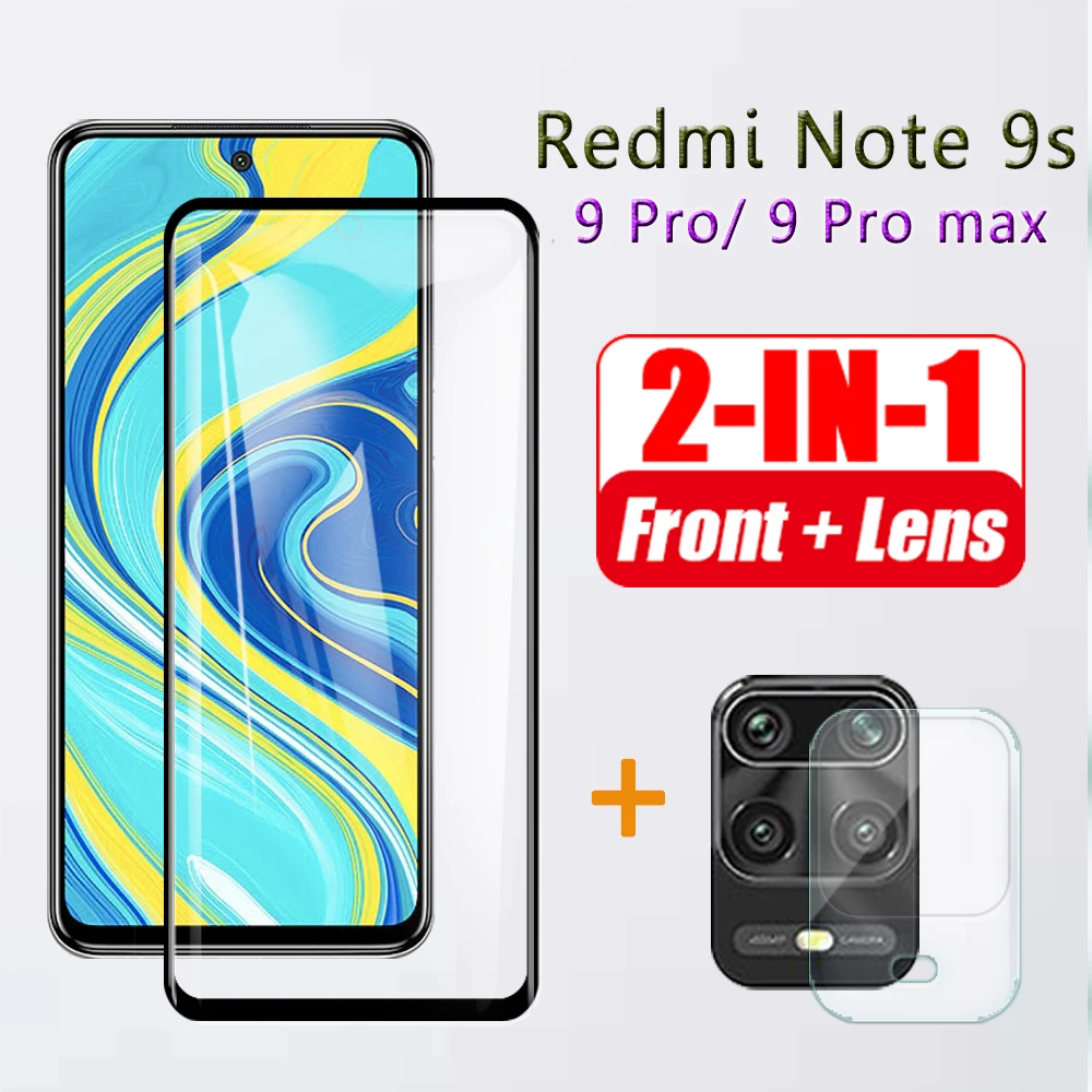 Чехол для телефона 2 в 1 Xiaomi redmi note 9 pro max камера с объективом камеры note9 9s s9 9pro ksiomi xaomi