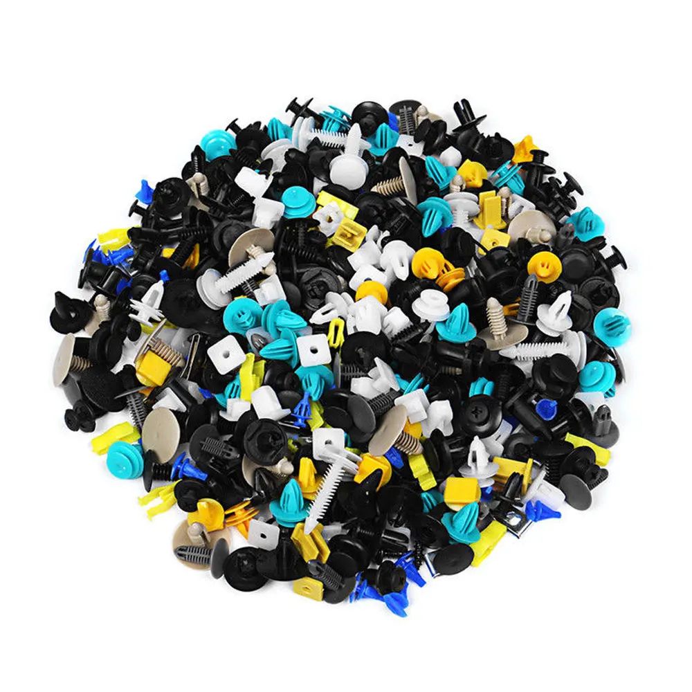 Rivet Panel Bumper Rivet Panel Portable Door Rivet Panel Fitting Clip Plastic 500Pcs Pratical
Rivet Panel Bumper Rivet Panel Portable Door Rivet Panel Fitting Clip Plastic 500Pcs Pratical