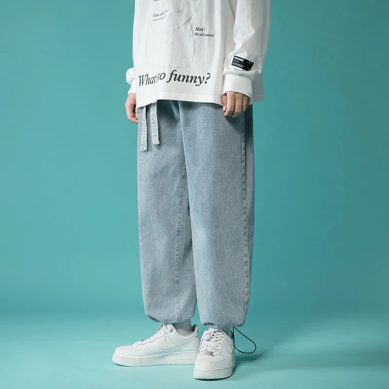 S-5XL Plus Size Mens Jeans Ripped Straight Leg Man Pants Casual Denim Trousers Zip Fly Belt Loop Pants 5 Pocket Clothing XXXXXL
S-5XL Plus Size Mens Jeans Ripped Straight Leg Man Pants Casual Denim Trousers Zip Fly Belt Loop Pants 5 Pocket Clothing XXXXXL