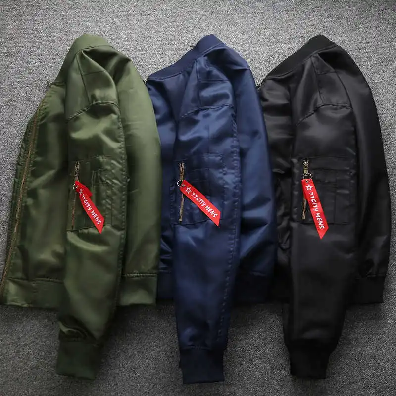 Autumn Oversized Ma1 Army Green Military Ma-1 Aviator Pilot Air Men Bomber Jacket M-6XL
Autumn Oversized Ma1 Army Green Military Ma-1 Aviator Pilot Air Men Bomber Jacket M-6XL