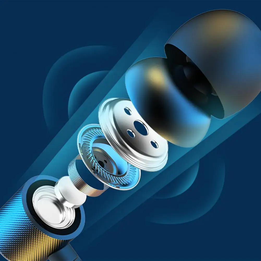 Bluetooth Headphones Waterproof Long Battery Life Stereophonic Magnetic Sports In-ear Headsets for Running
Bluetooth Headphones Waterproof Long Battery Life Stereophonic Magnetic Sports In-ear Headsets for Running