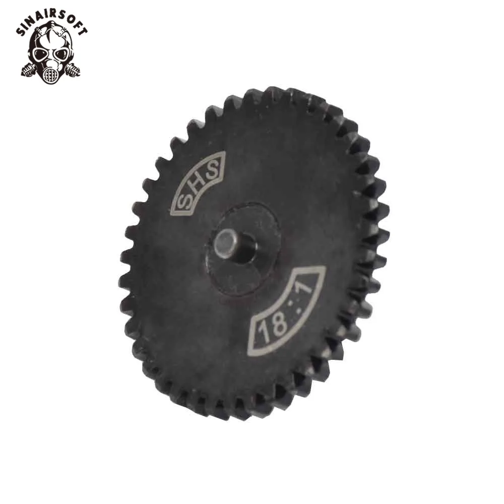 SINAIRSOFT 18:1 Original Torque Speed Gear Set for Ver.2 / 3 AEG Airsoft Gearbox Shooting hunting Paintball accessories
SINAIRSOFT 18:1 Original Torque Speed Gear Set for Ver.2 / 3 AEG Airsoft Gearbox Shooting hunting Paintball accessories