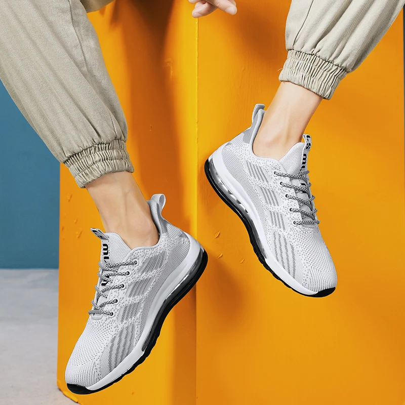 Sapato Casual White Casual Shoes Sneakers 2020 Mens Slip On Fashion Men Mesh Sneakers-men's Black For Summer Men's
Sapato Casual White Casual Shoes Sneakers 2020 Mens Slip On Fashion Men Mesh Sneakers-men's Black For Summer Men's