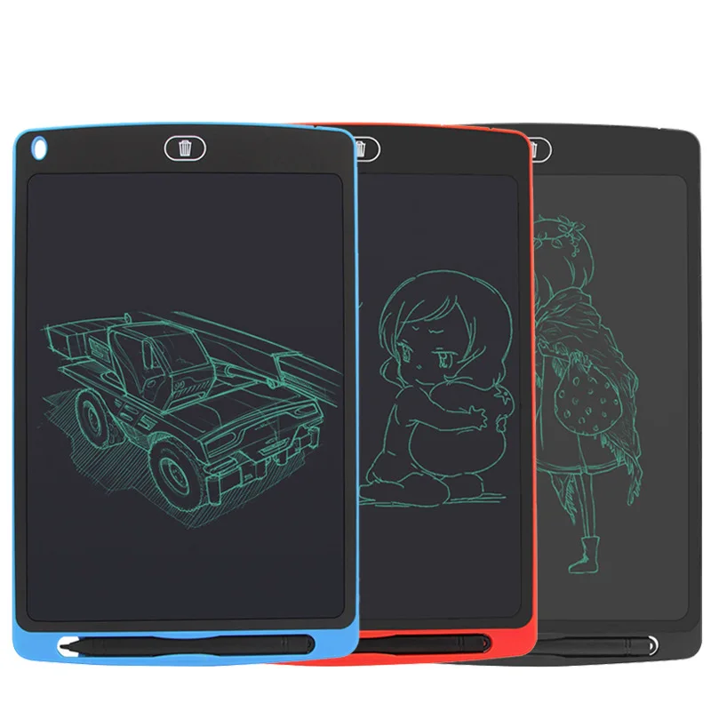 8.5 Inch LCD Writing Tablet Portable Smart Digital Drawing Tablet Handwriting Pads Electronic Notepad Ultra-thin Board With Pen
8.5 Inch LCD Writing Tablet Portable Smart Digital Drawing Tablet Handwriting Pads Electronic Notepad Ultra-thin Board With Pen