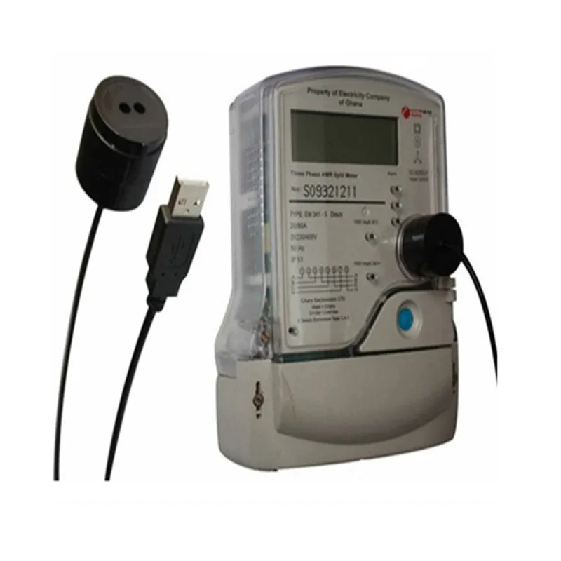 IEC Standard Gas Meter Water Meter Electric Meter Reading USB RS232 Near Infrared Magnetic Converter Cable
IEC Standard Gas Meter Water Meter Electric Meter Reading USB RS232 Near Infrared Magnetic Converter Cable