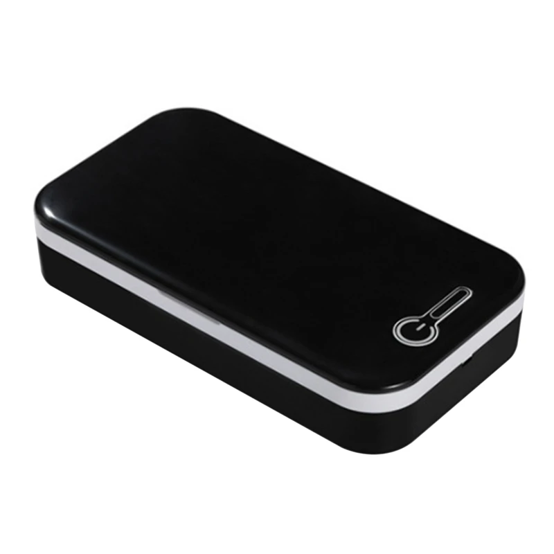 UV Cell Phone Disinfection Box, Portable UV Smartphone Box, Suitable For Cell Phone Makeup Tools, Smart Watches
UV Cell Phone Disinfection Box, Portable UV Smartphone Box, Suitable For Cell Phone Makeup Tools, Smart Watches